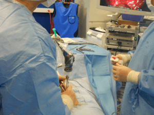 Cirurgia Minimamente Invasiva da Coluna