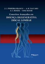 Livro Doença Degenerativa Discal Lombar